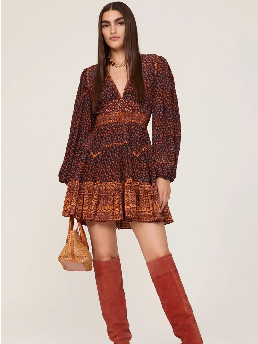 Ulla Johnson Hayana Dress NWOT Size 6